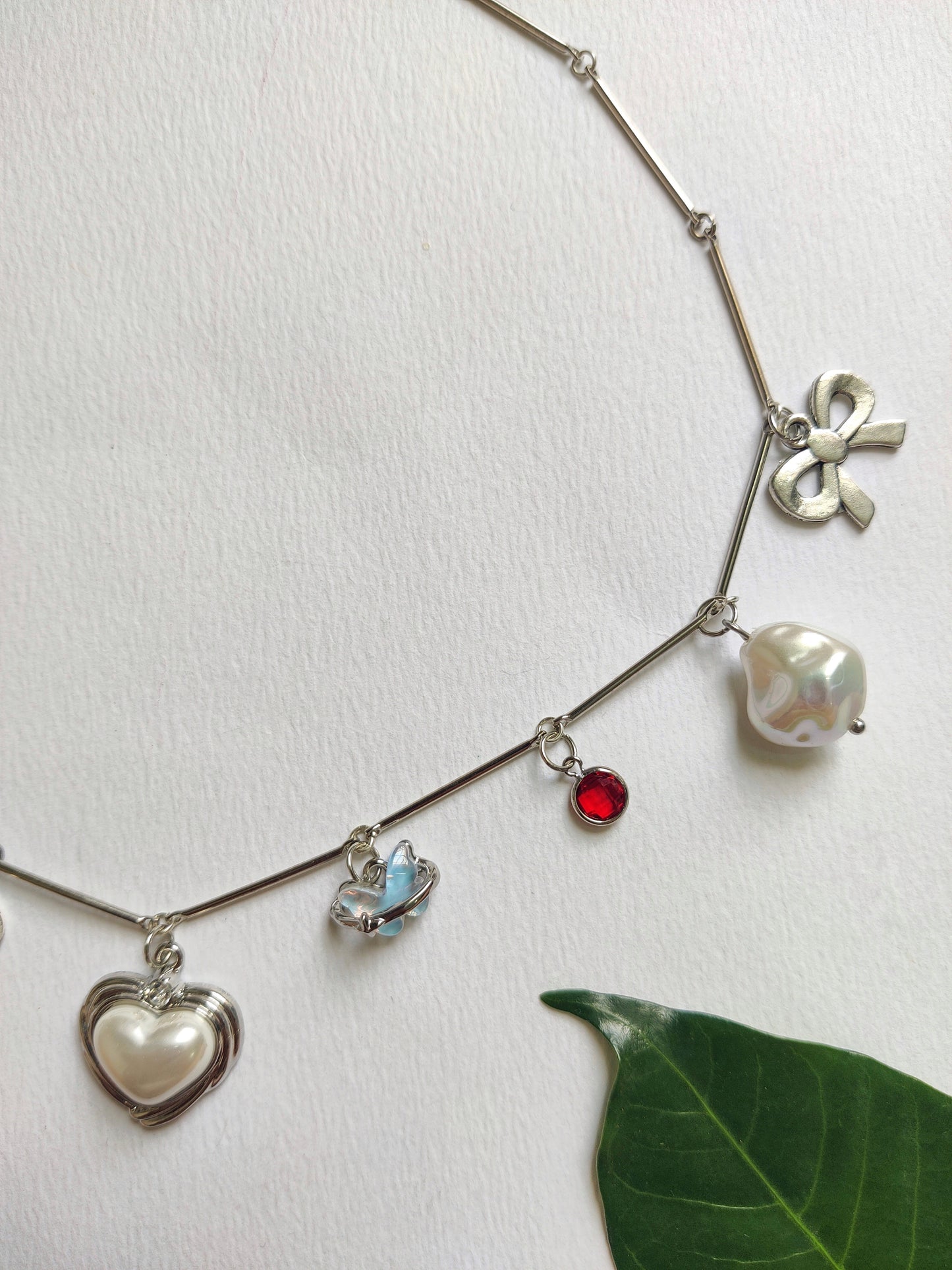 Charm Necklace 2
