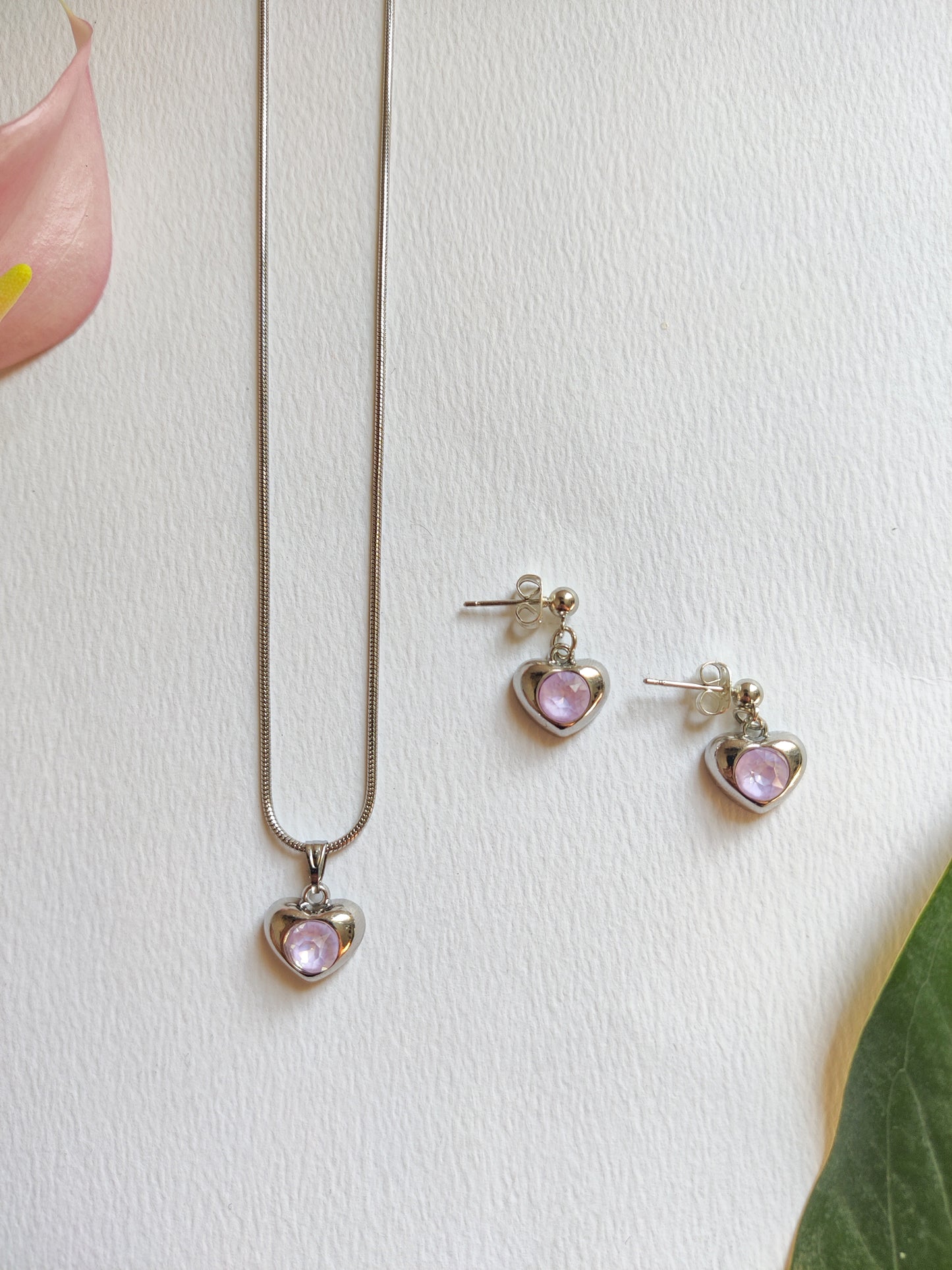 Heart Set