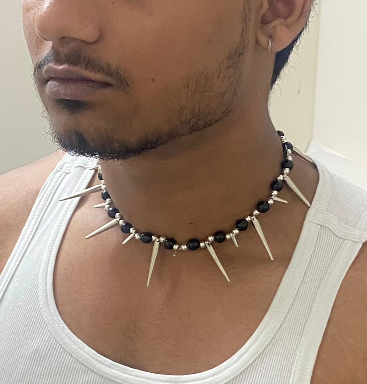 Spiked Chokerr