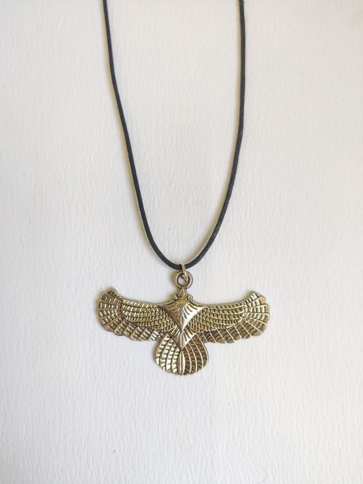 Falcon Cord necklace