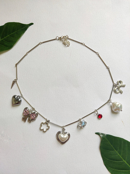 Charm Necklace 2