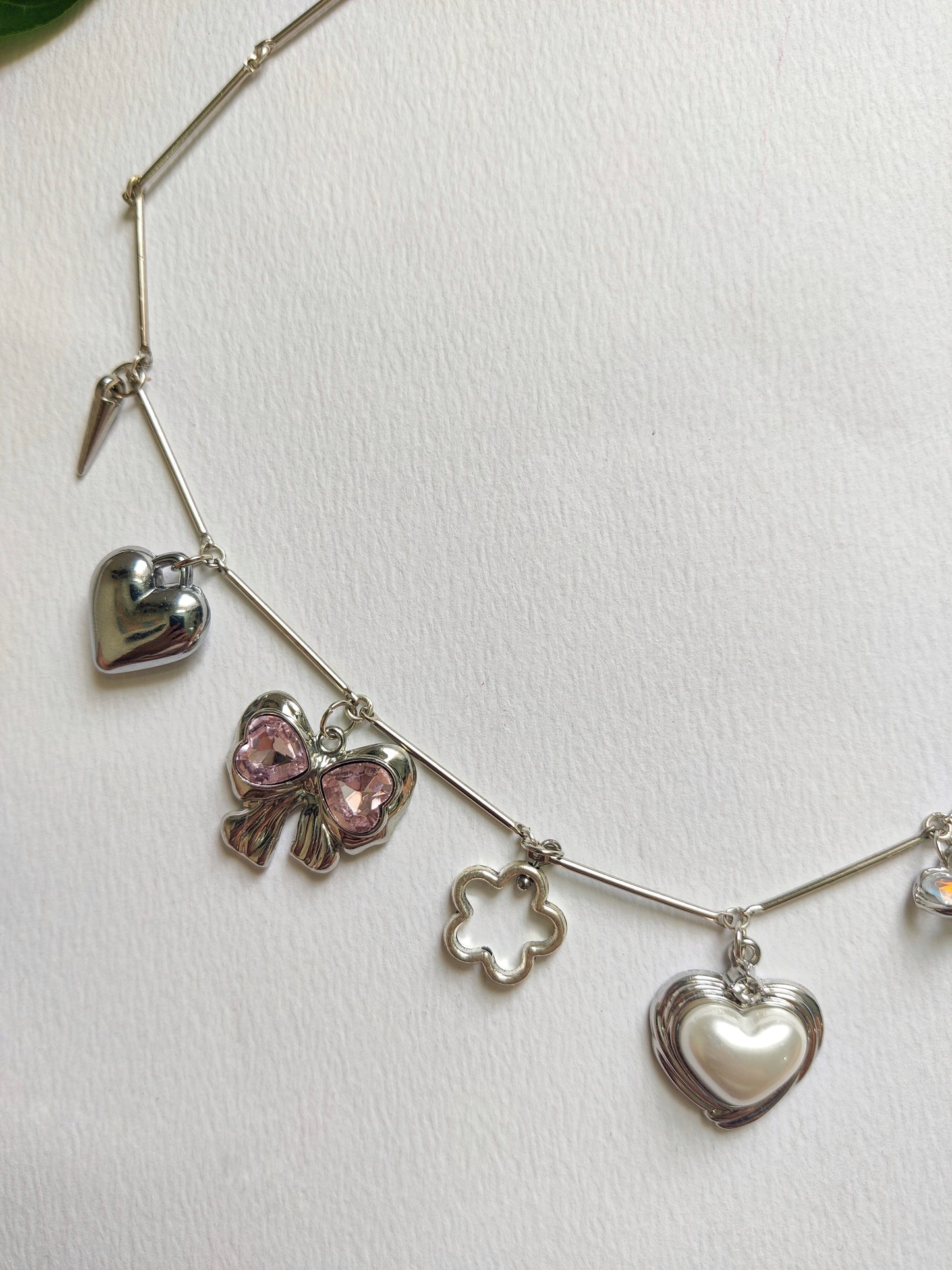 Charm Necklace 2